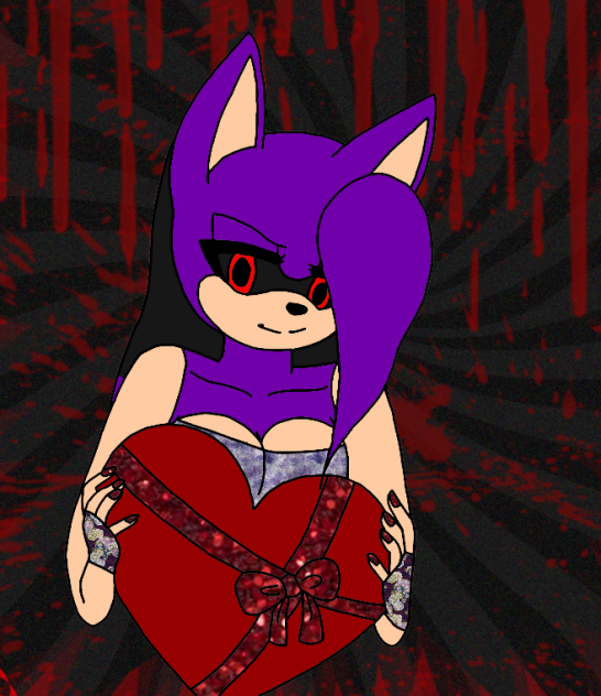 SweetHeart Sharon The Sweet HedgeHog Exe