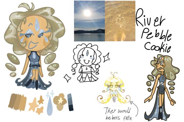 Cookie Run Kingdom OC