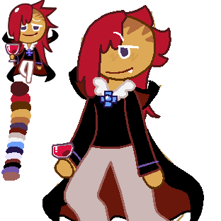 Cookie - ibisPaint