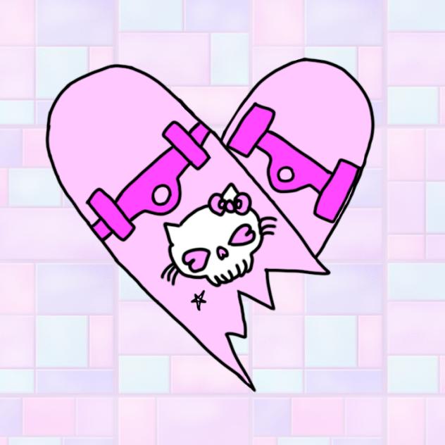 hello kitty - ibisPaint