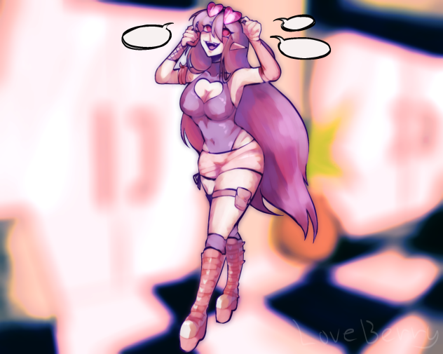 💅✨💕👓🗨️🗣️