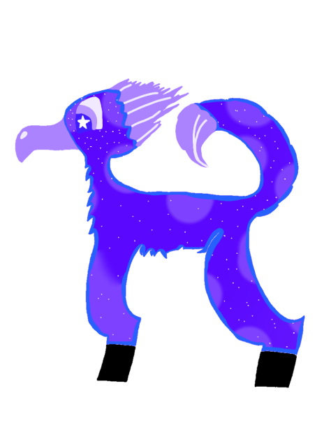 galaxy - ibisPaint