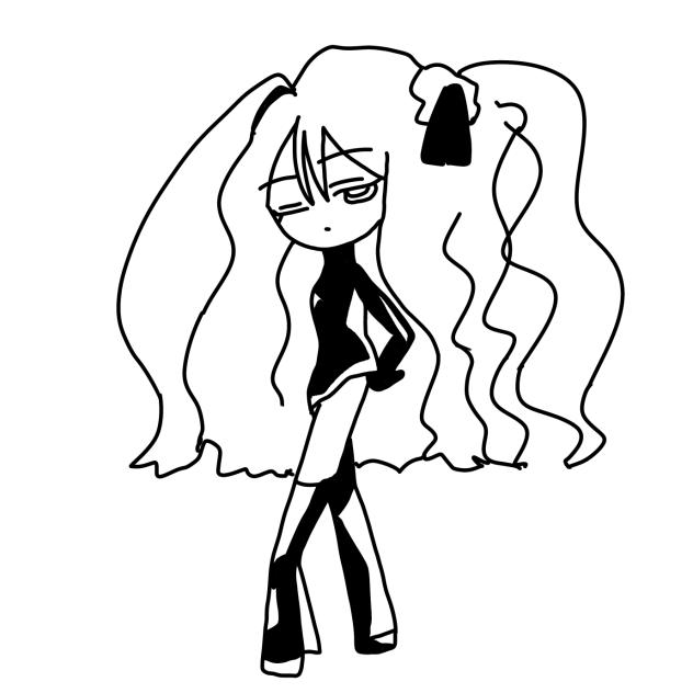 塗り絵