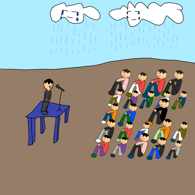 ありがたいお話