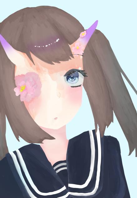 春の鬼