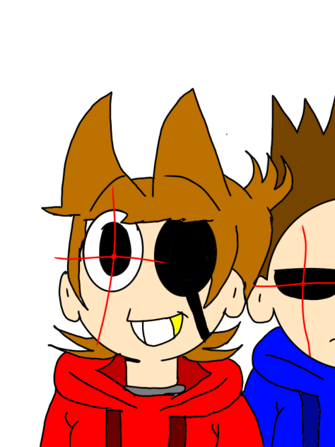 Tord And Tom