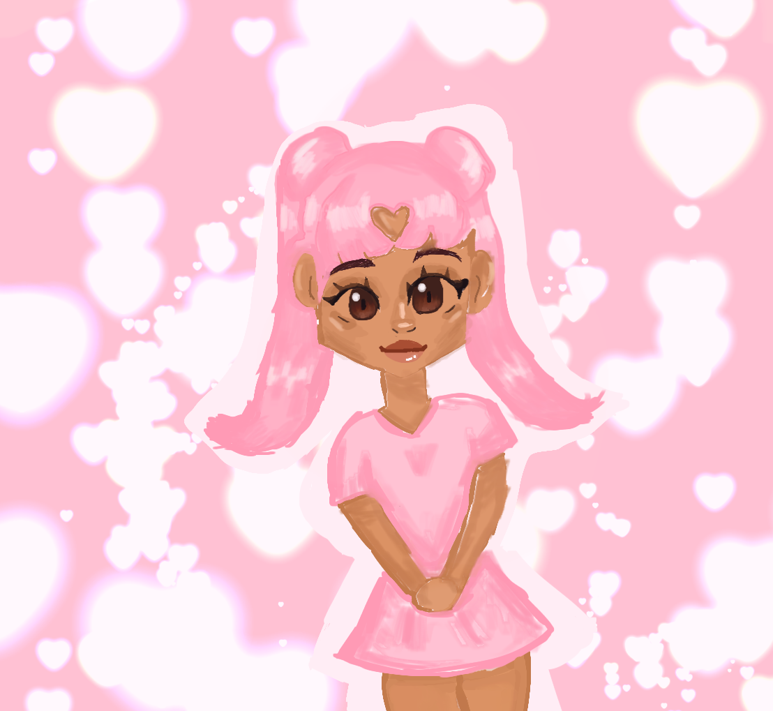 Pink - ibisPaint