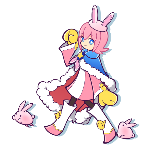 さかな王子とちょもうさちゃん