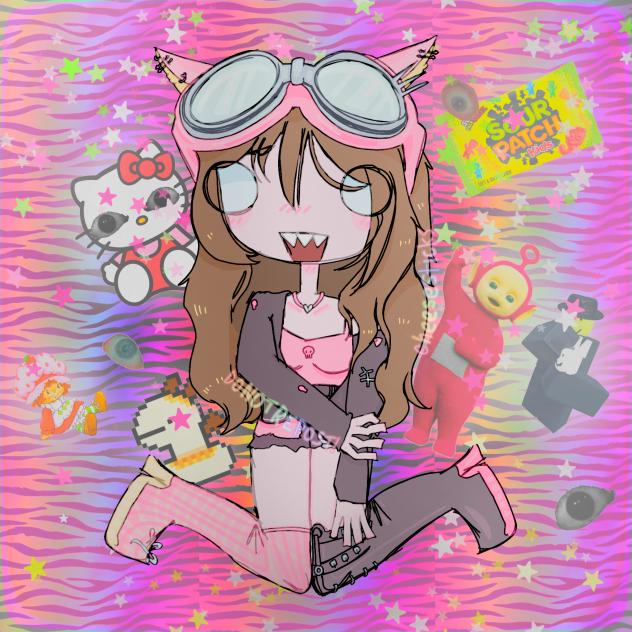 alexiara I my friends oc