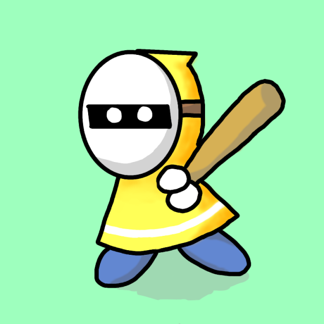 バットくん