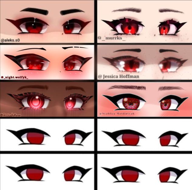 Eye collab - ibisPaint