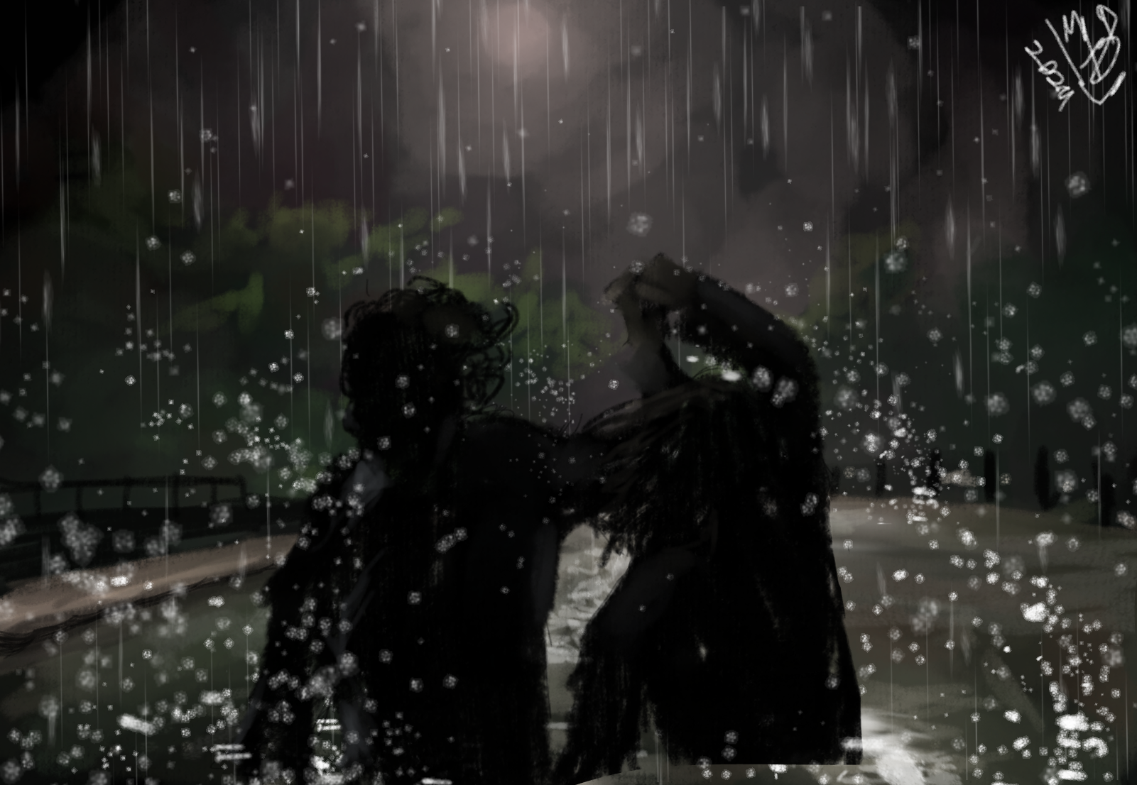 Our Last Dance - ibisPaint