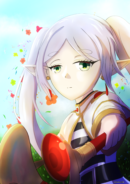 Frieren~~ [Frieren Fanart]