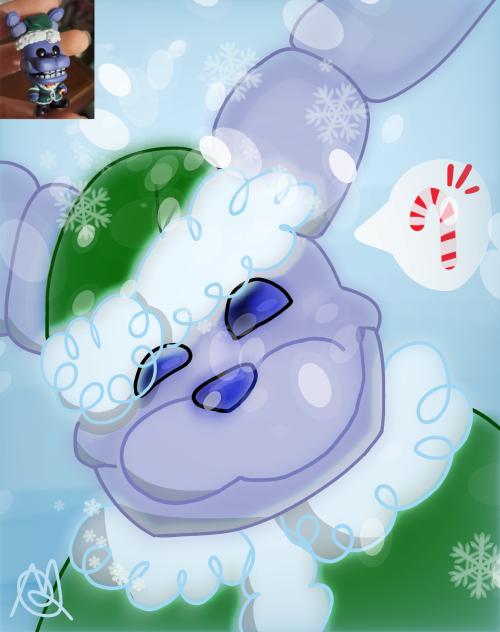 Merry Christmas from Bonnie