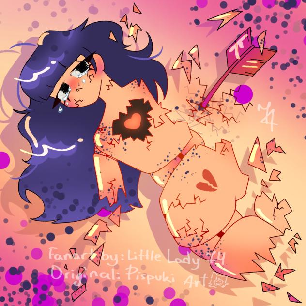 💔QUEBRADA(FANART)💔