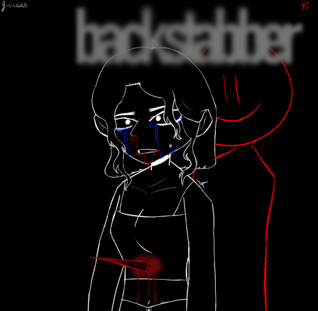 b a c k s t a b b e r