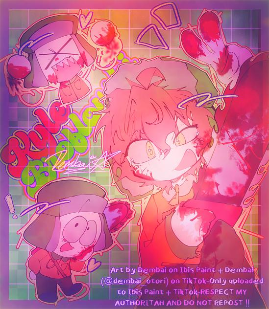 ♪ ₴₵ⱤɆ₳₥ ₳₦Đ ₴ⱧØɄ₮ ł₮! ♪