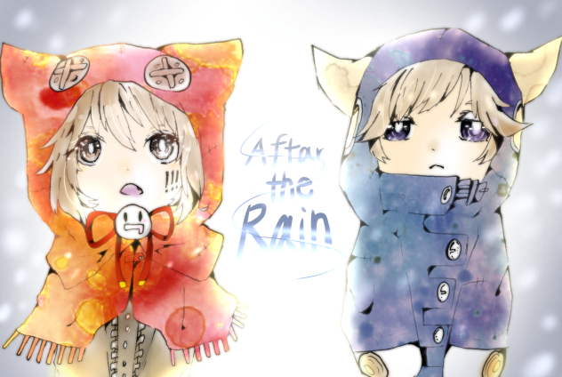 After the Rain - ibisPaint