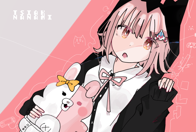千秋ちゃ(=^x^=)