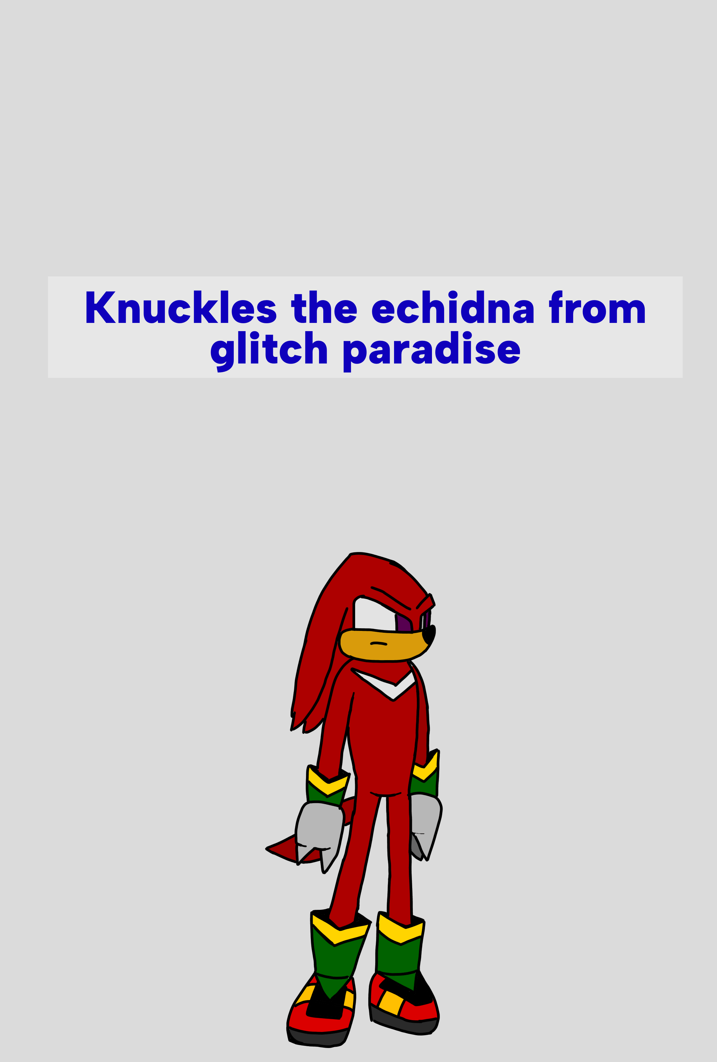 My sonic oc pt.3 - ibisPaint