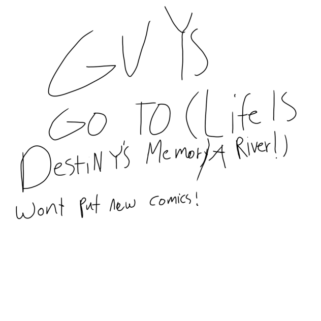 DESTINYS MEMORY IS SHUT