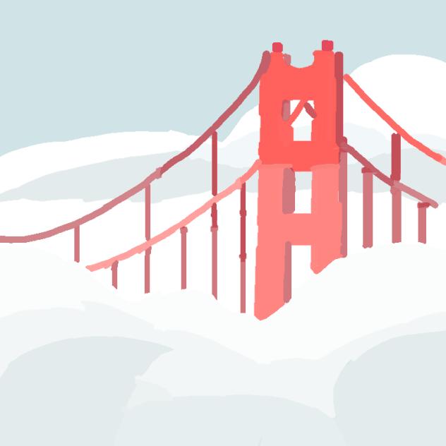 emoji bridge 🌁