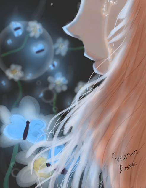 Butterfly Tears (Reupload)