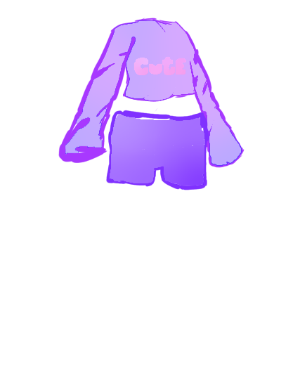 Gacha Clothes - ibisPaint