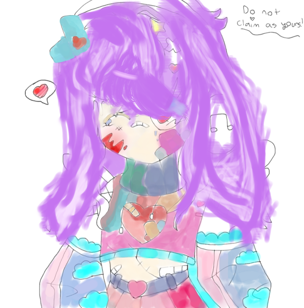 it's done it took 5 hours to create this