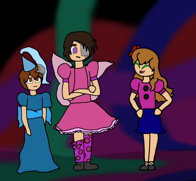 Dress up ( Afton Family )