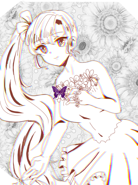 ぬってください