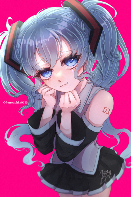 ミクちゃん♡