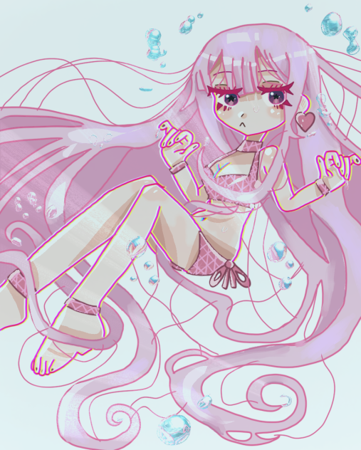 Summer Swim 🌊⛱2