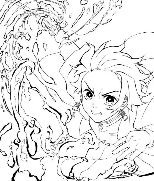 竈門 炭治郎