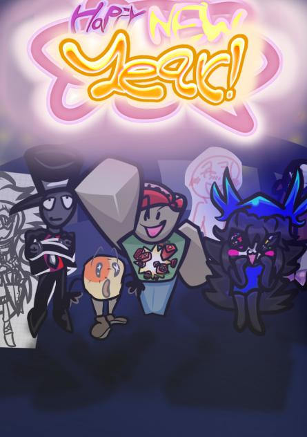 Happy new year 2026!