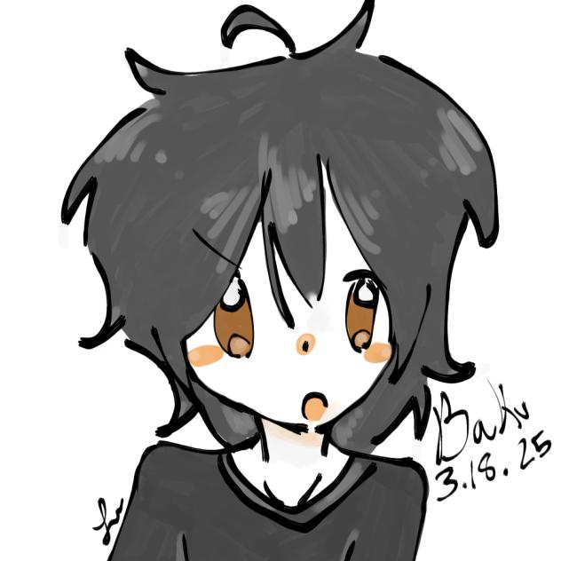 Baku chan