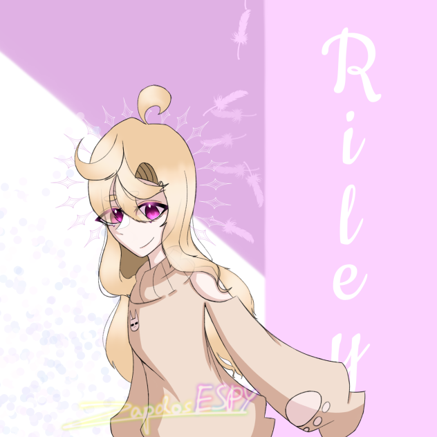 💜Riley!💜