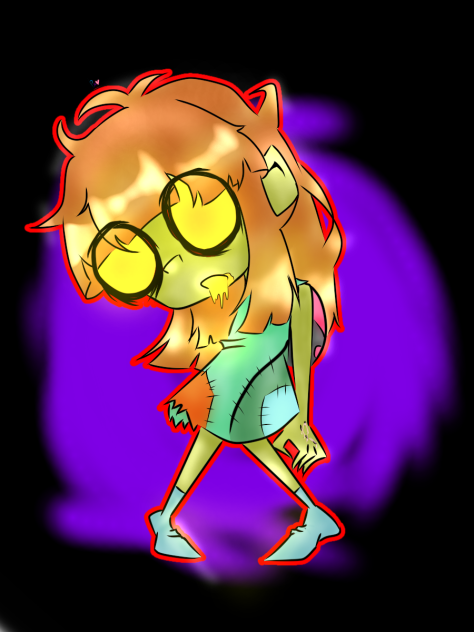 Zombie Marya