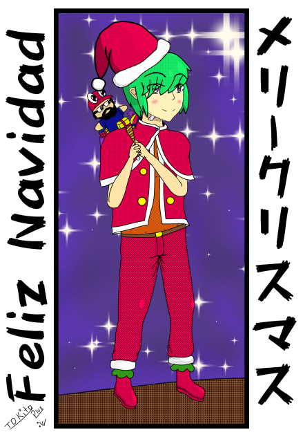 Navidad 2018 - ibisPaint