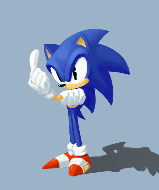sonic the hedgehog