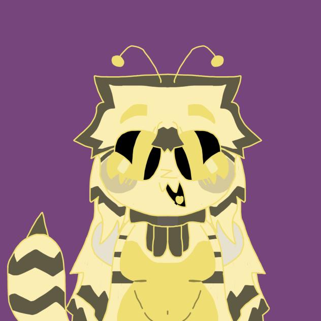 Zee the bee🐝