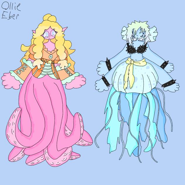 Misty and Rosalyn