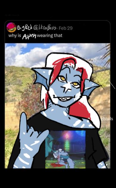 why are they wearing that