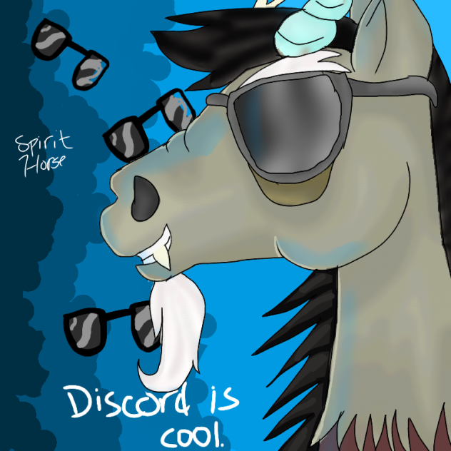 Speedpaint... Discord is cool.