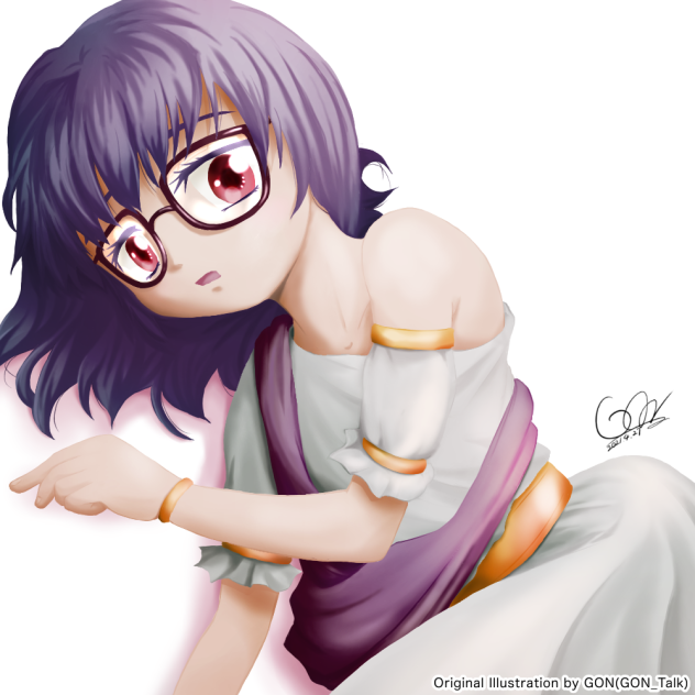 石像に命を吹き込む