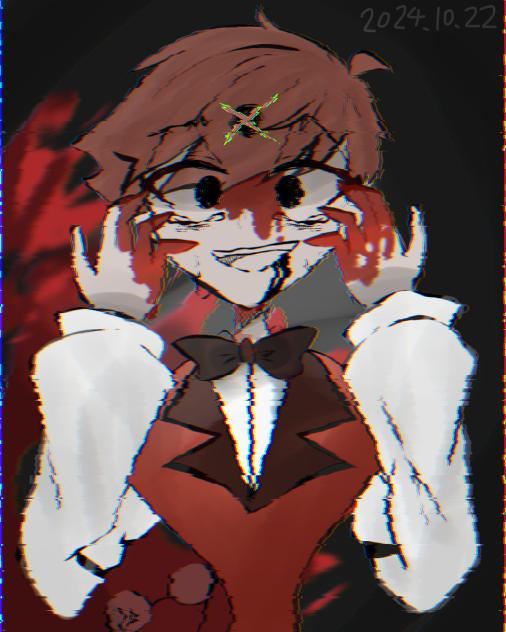 🩸🦌
