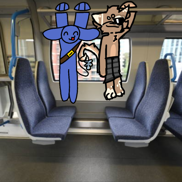 Train colabolab