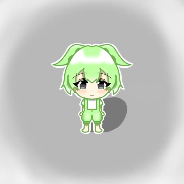 ずんだもん