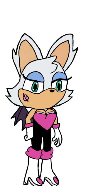 Rouge(old drawing)