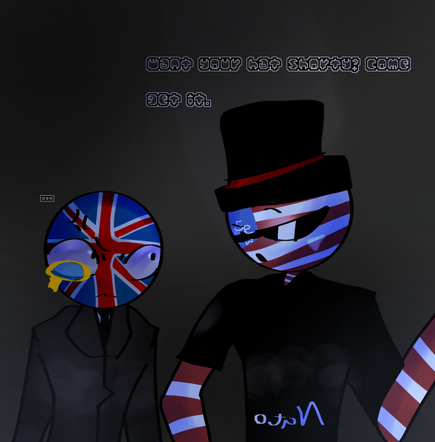 Usa and his father (not ship)